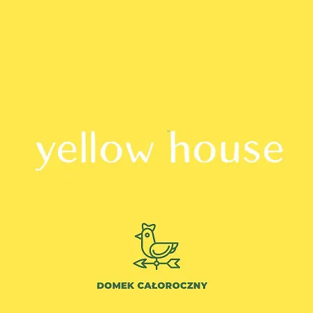 Yellow House Waglikowice
