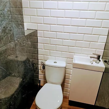 Yellow House Casa vacanze Wąglikowice