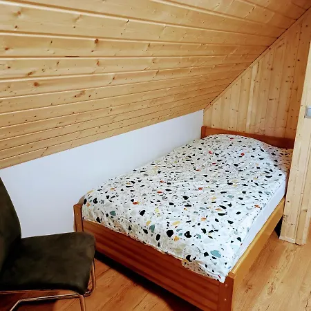 Yellow House Casa vacanze