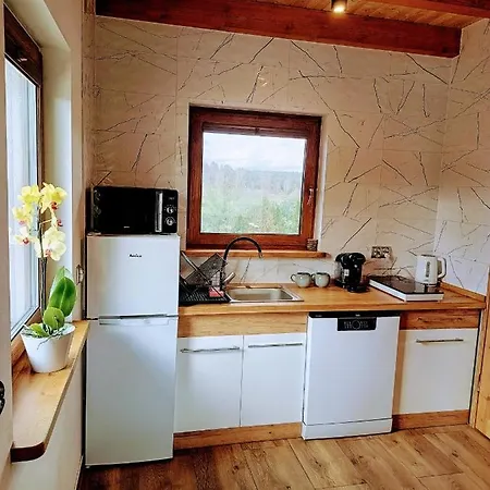 Yellow House * Wąglikowice