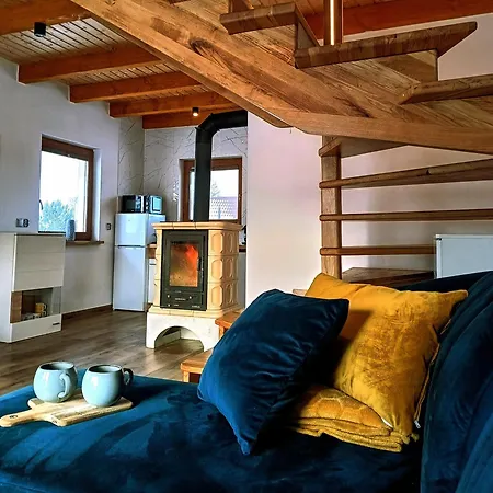 Casa vacanze Yellow House Wąglikowice