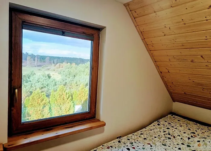 Yellow House بيت للعطل فونغليكوفيتسه