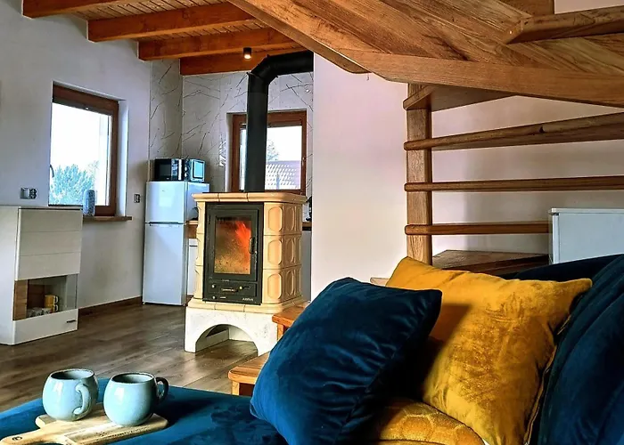 بيت للعطل Yellow House فونغليكوفيتسه