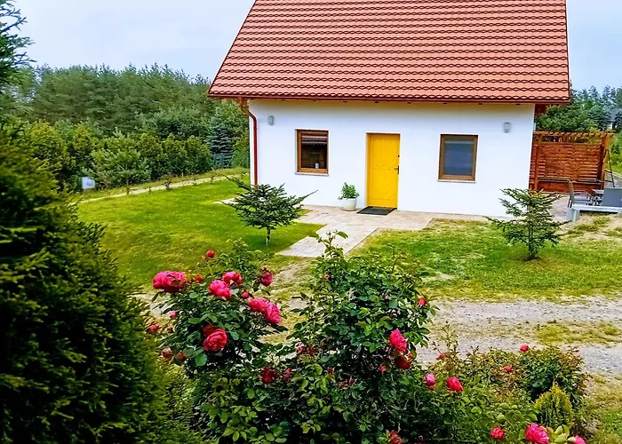 Yellow House بيت للعطل فونغليكوفيتسه